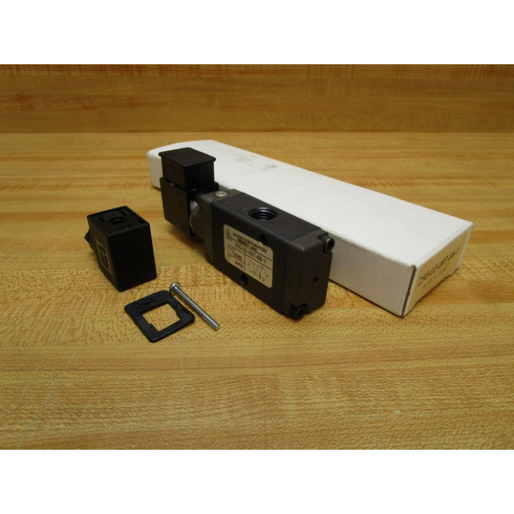 Alkon 250-02-007-68-1 Solenoid Valve 25002007681