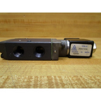 Alkon 250-02-007-68-1 Solenoid Valve 25002007681