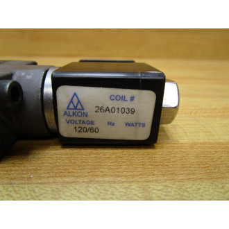 Alkon 250-02-007-68-1 Solenoid Valve 25002007681