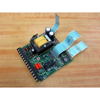 ECCI 6512 Circuit Board - Used
