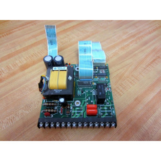 ECCI 6512 Circuit Board - Used