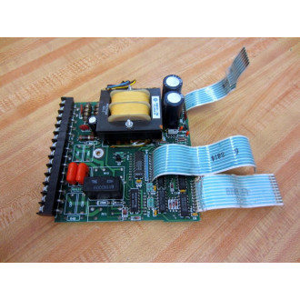 ECCI 6512 Circuit Board - Used