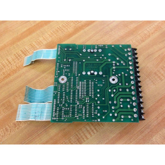 ECCI 6512 Circuit Board - Used