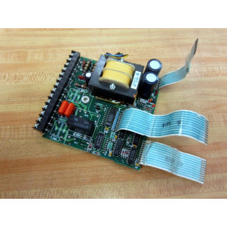 ECCI 6512 Circuit Board - Used