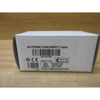 Automation Direct GCX3152 Pushbutton