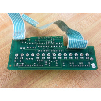 ECCI 6511 Circuit Board BA9 - Used