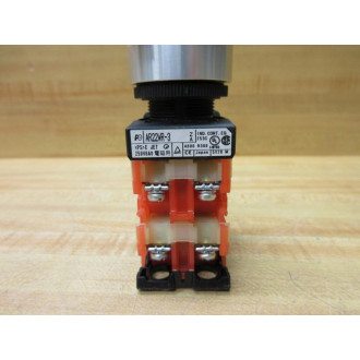Fuji Electric AR22WR-322BZA Selector Switch AR22WR322BZA