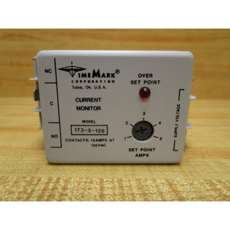 Time Mark 173-5-120 Current Monitor 98A00522-04