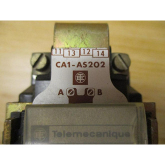 Telemecanique CA1-AS202 Time Delay Relay CA1AS202 - New No Box