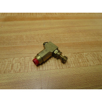 Fabco-Air PV1-C Port Mounted Flow Controls  PV1C - New No Box