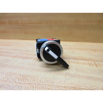 Fuji Electric AR22WR-322BZA Selector Switch AR22WR322BZA