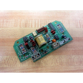 Saftronics B36013 PCB Assy  C36014  C36015 WC36015-00 - Used