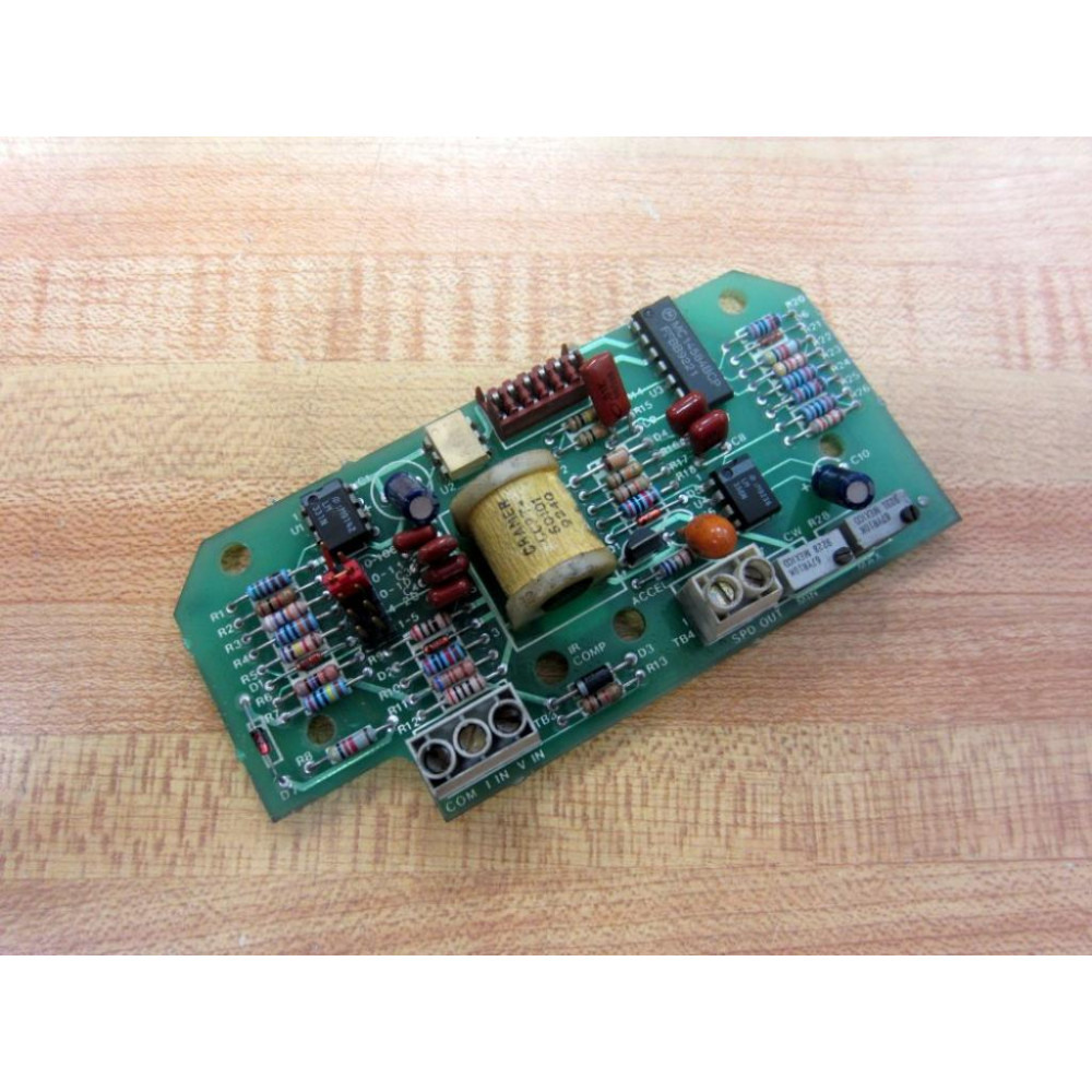 Saftronics B36013 PCB Assy  C36014  C36015 WC36015-00 - Used