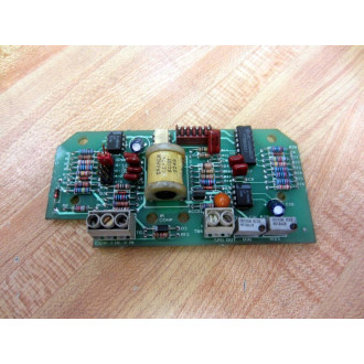 Saftronics B36013 PCB Assy  C36014  C36015 WC36015-00 - Used