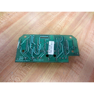 Saftronics B36013 PCB Assy  C36014  C36015 WC36015-00 - Used