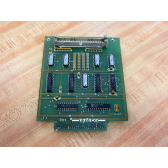 Opto 22 EX1 Circuit Board - Used