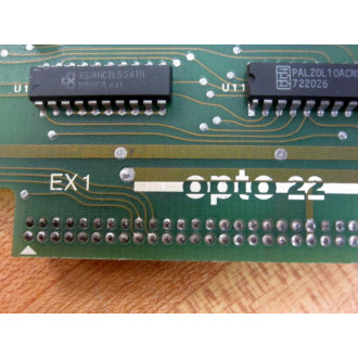 Opto 22 EX1 Circuit Board - Used