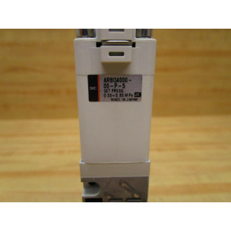 SMC ARBQ4000-00-P-5 Interface Regulator ARBCC01 - New No Box