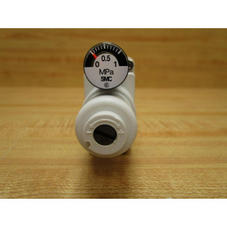 SMC ARBQ4000-00-P-5 Interface Regulator ARBCC01 - New No Box