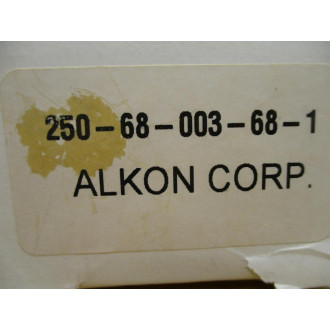 Alkon 250-68-003-68-1 Air Valve 25068003681