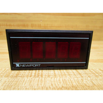 Newport Electronics 6152-C3 Digital Panel Meter 6152C3
