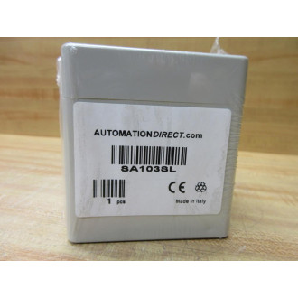 Automation Direct SA103SL Pushbutton Enclosure (Pack of 2)