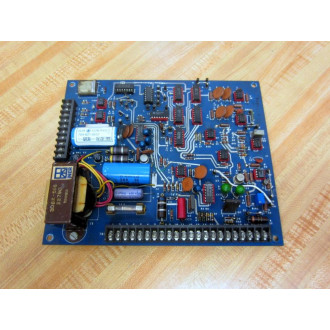 EmersonWer Industrial 1500-4200 FV Converter 1500-2200 1500-2200 Rev.B - Used