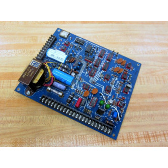 EmersonWer Industrial 1500-4200 FV Converter 1500-2200 1500-2200 Rev.B - Used