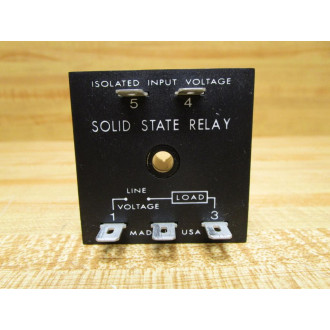 SSAC THD2A221 Solid State Timer 3095X