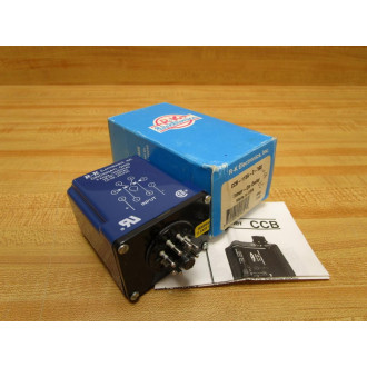 R-K Electronics CCB-115A-2-10S On Delay Timer CCB115A210S