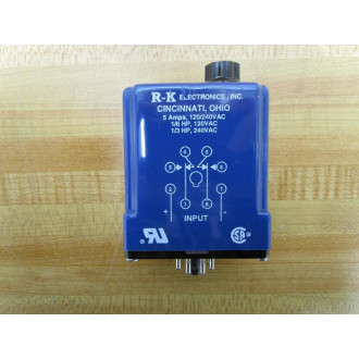 R-K Electronics CCB-115A-2-10S On Delay Timer CCB115A210S
