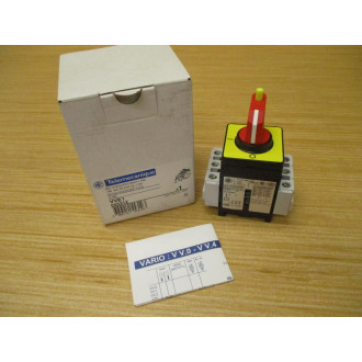 Telemecanique VVE1 Emergency Disconnect Switch