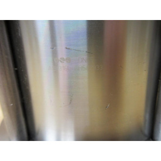 J&O Fluid Control DN65 AISI316L CH542933 Sanitary Check Valve - New No Box