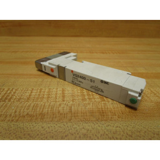 SMC VQ2400-51 Valve VQ240051 - New No Box