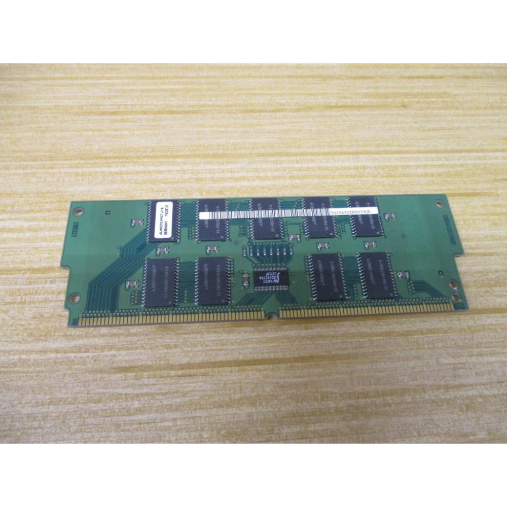 Mitsubishi MH2M144CTJ-6 Memory Board 32MB - Used
