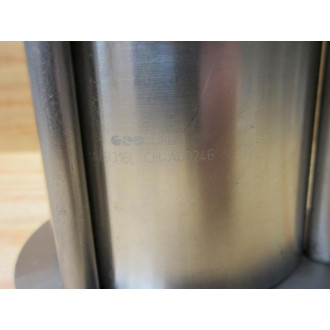 Kieselmann DN50 AISI316L CH-A00246 Valve - New No Box
