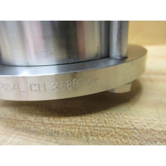 Kieselmann DN50 AISI316L CH-A00246 Valve - New No Box