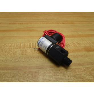 Fabco-Air X-843C-2-24VDC 100PSI Pancake Valve X-843C-2-24VDC - New No Box