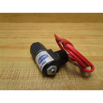 Fabco-Air X-843C-2-24VDC 100PSI Pancake Valve X-843C-2-24VDC - New No Box