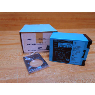 IDEC RTE-PN2 Electronic Timer RTEPN2
