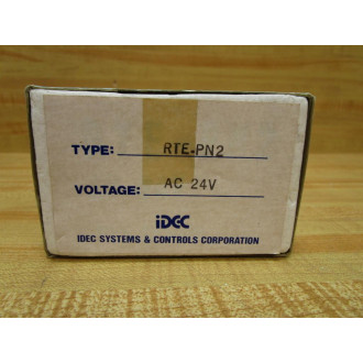 IDEC RTE-PN2 Electronic Timer RTEPN2