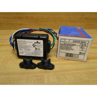Levition OSP20-NH0 Occupancy Sensor Power Pack WHVAC OSP20-RD0