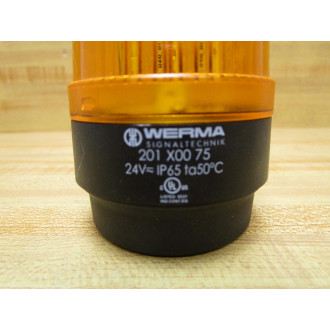 Werma 201 X00 75 Beacon 201X0075 - New No Box
