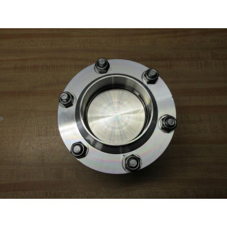 Kieselmann DN80 AISI304L CH54344 Valve - New No Box
