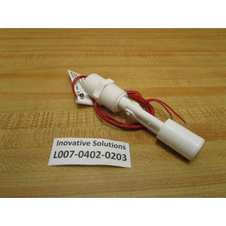 Innovative Solutions L007-0402-0203 Float Switch L00704020203 - New No Box