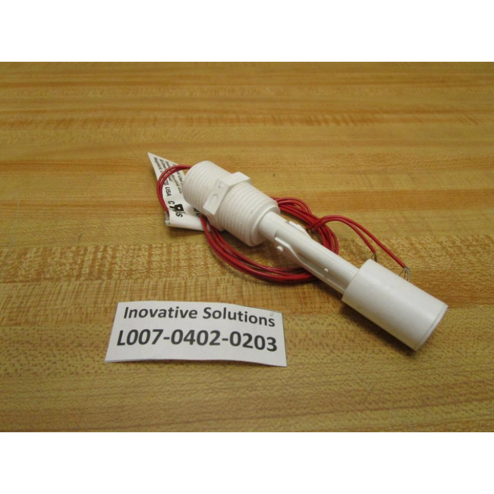 Innovative Solutions L007-0402-0203 Float Switch L00704020203 - New No Box