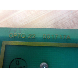 Opto 22 7AB Adapter Card 7AB 001717 - Used