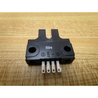 EE-SG3M Photomicro Sensor EE-SG3 (Pack of 2) - New No Box