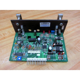 Warner Electric MCS-203 Dancer Control Module MCS203 Missing Knob & Board - Used