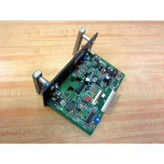 Warner Electric MCS-203 Dancer Control Module MCS203 Missing Knob & Board - Used